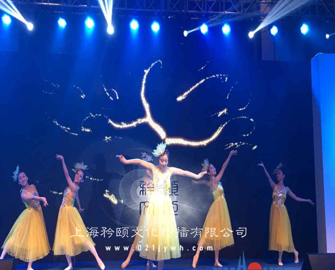 上海創(chuàng)意演出團(tuán)體